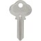 Hillman HILLMAN Traditional Key House/Office Universal Key Blank Single 85276 - alternate 5